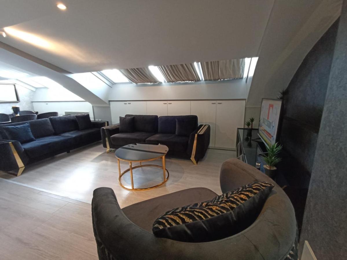 Star Of Istanbul Residence מראה חיצוני תמונה