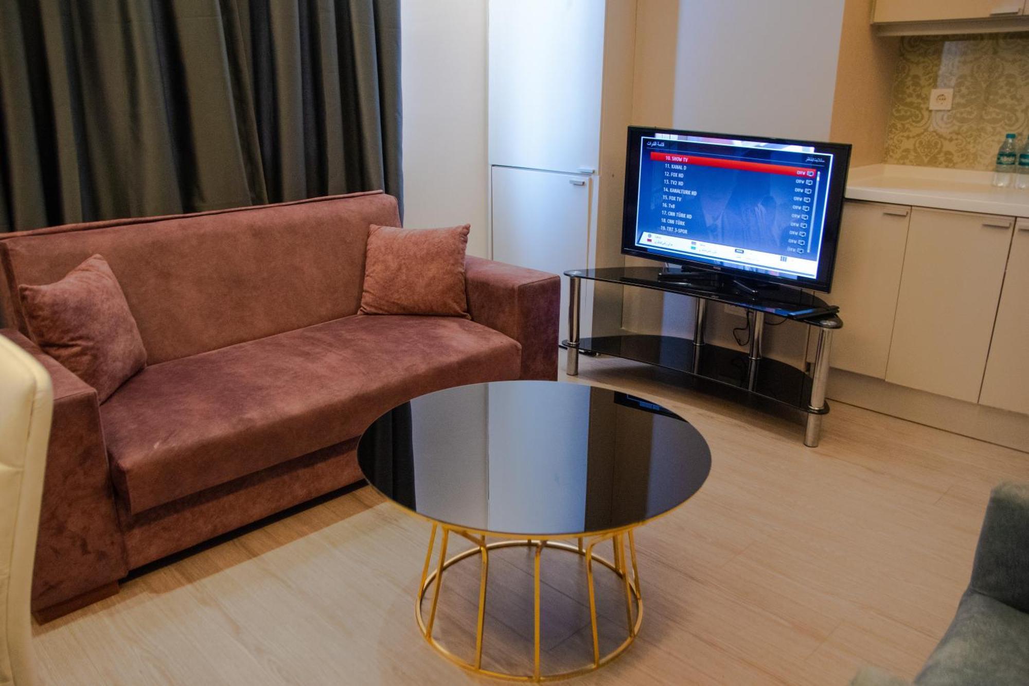 Star Of Istanbul Residence מראה חיצוני תמונה