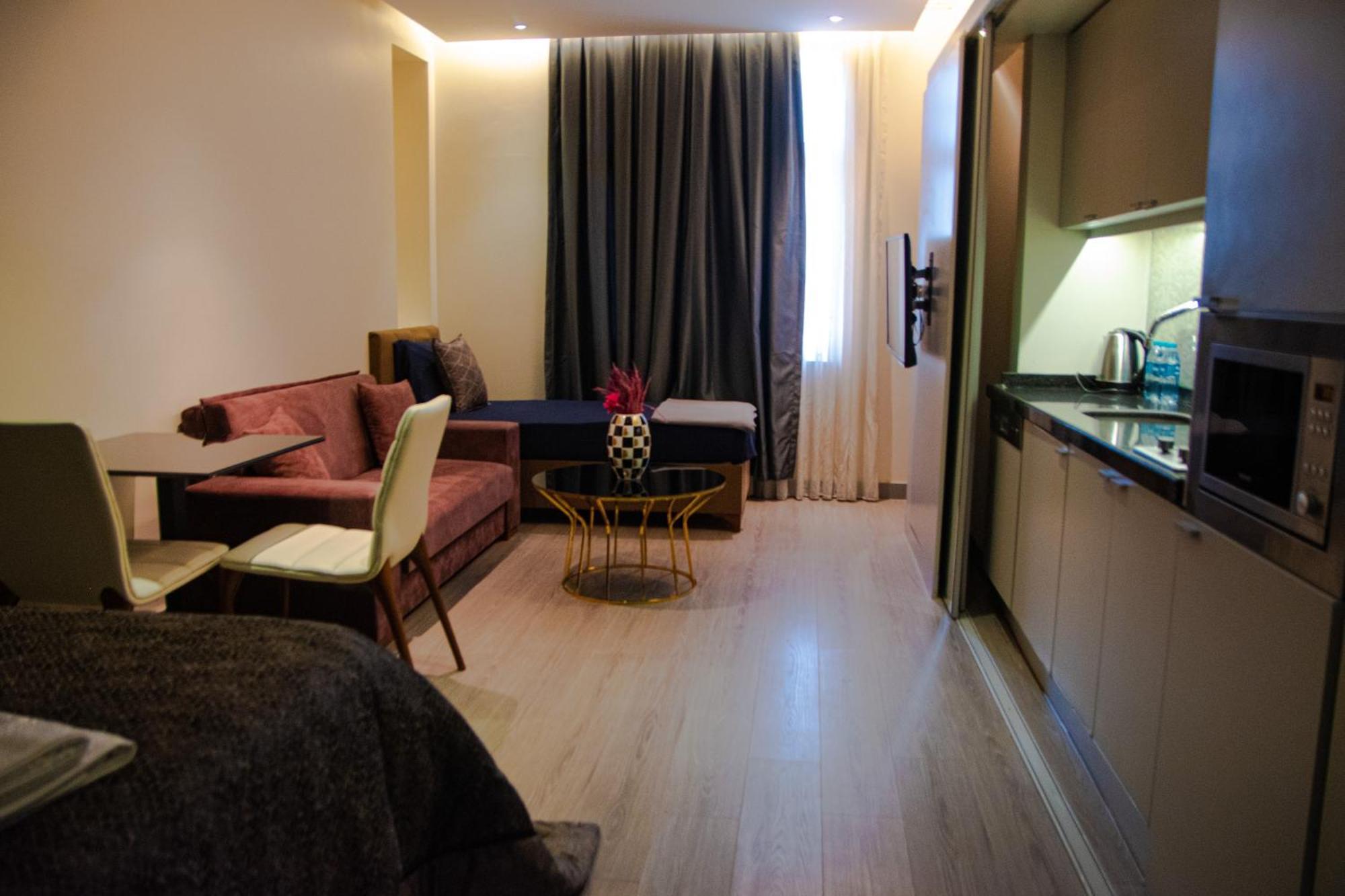 Star Of Istanbul Residence מראה חיצוני תמונה
