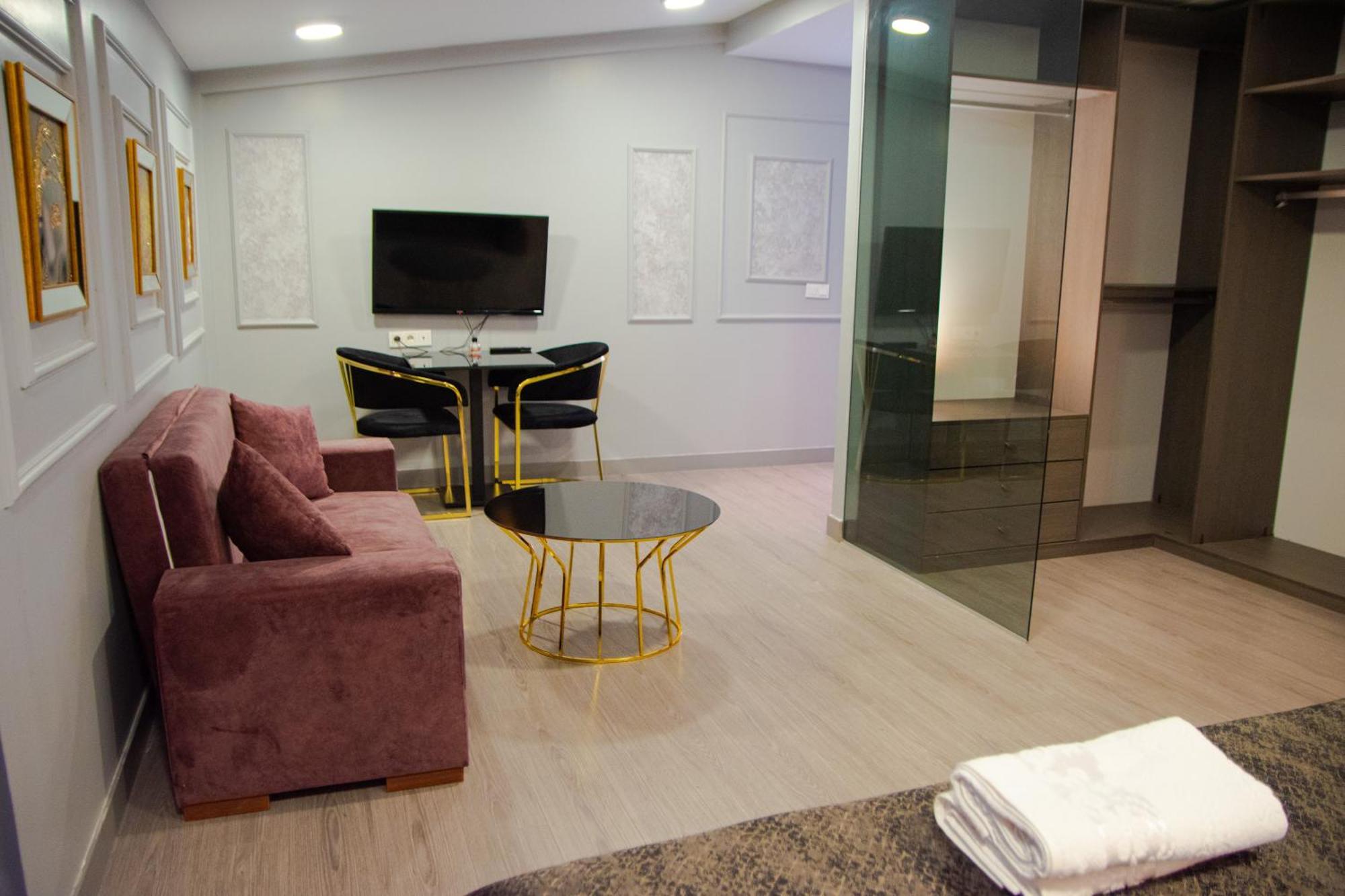 Star Of Istanbul Residence מראה חיצוני תמונה