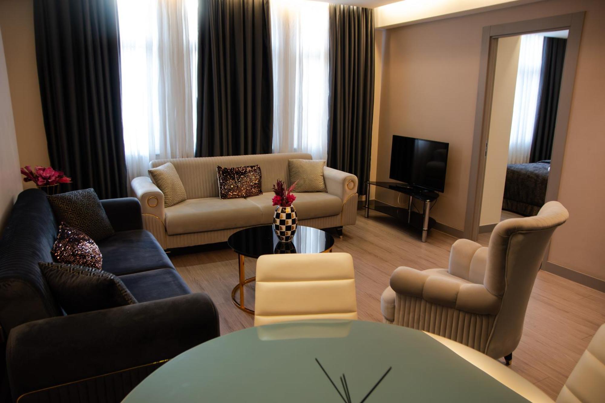 Star Of Istanbul Residence מראה חיצוני תמונה