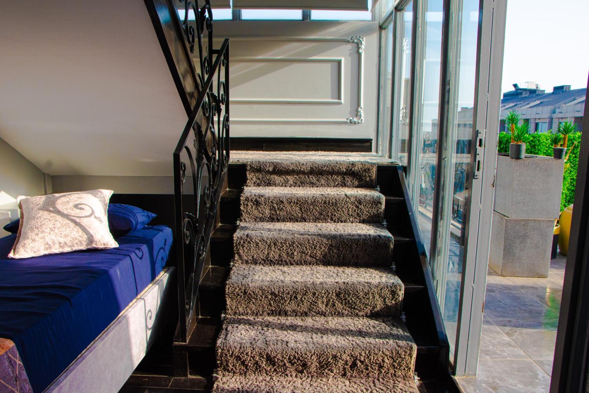 Star Of Istanbul Residence מראה חיצוני תמונה
