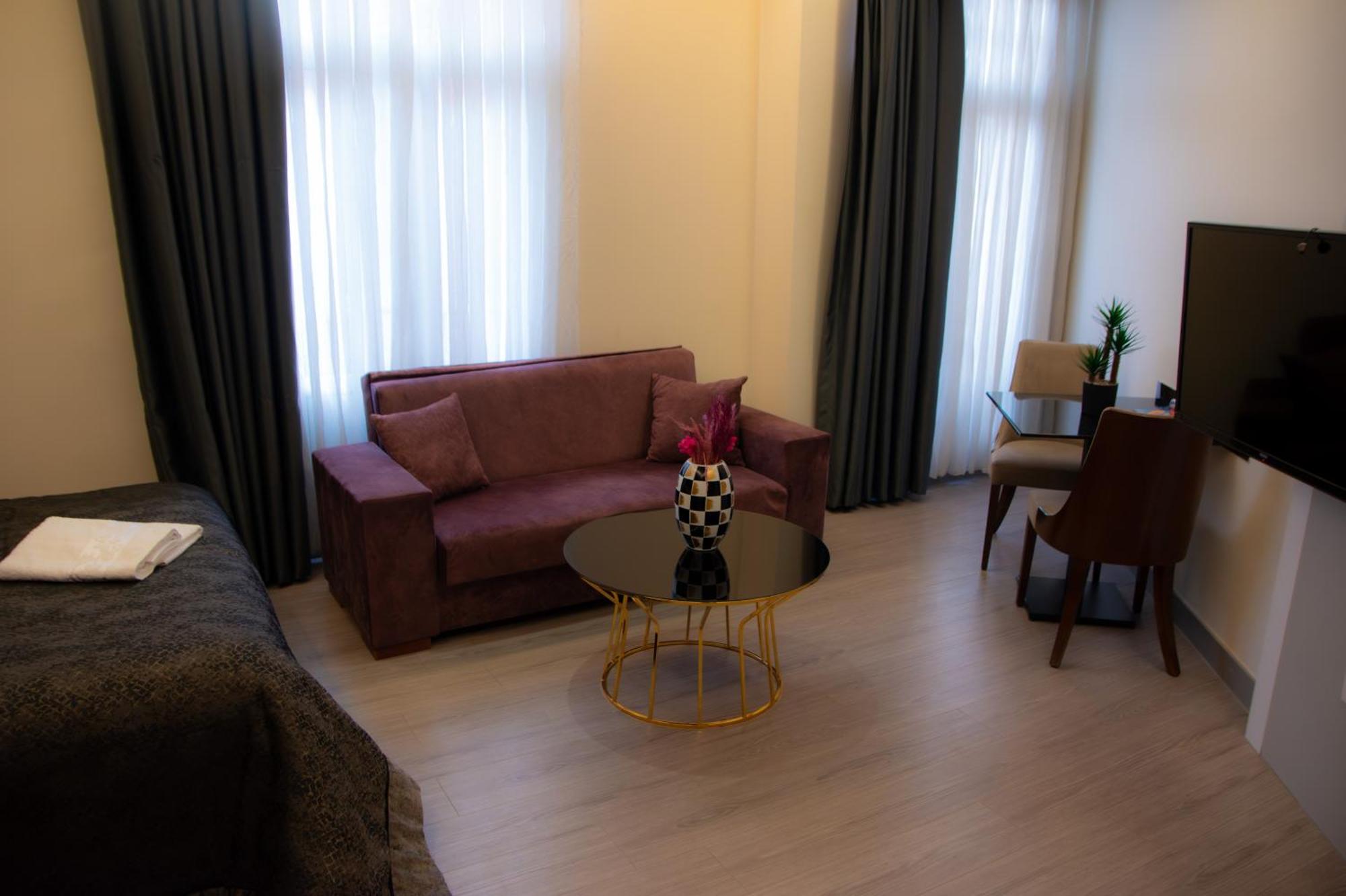 Star Of Istanbul Residence מראה חיצוני תמונה