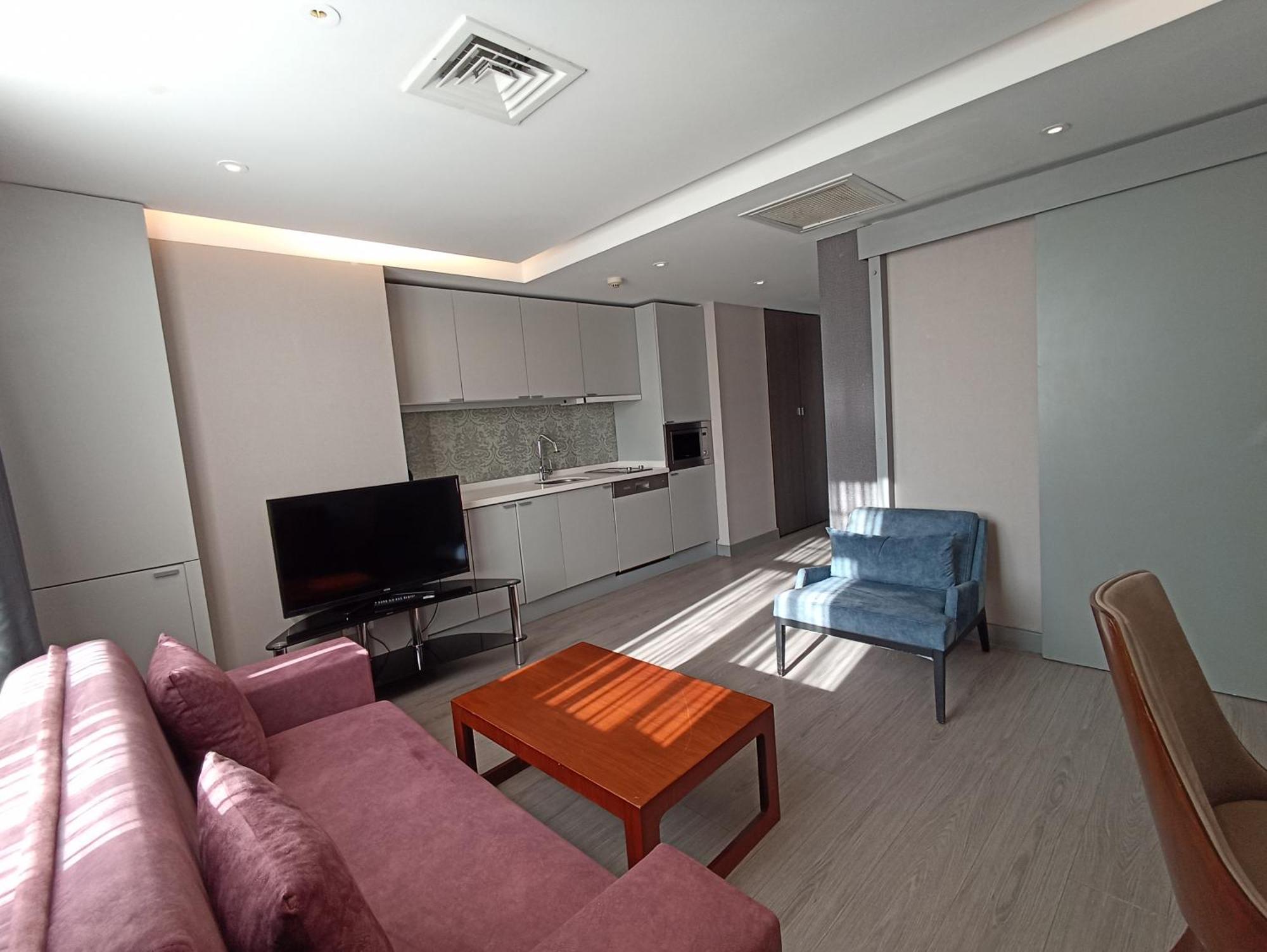 Star Of Istanbul Residence חדר תמונה